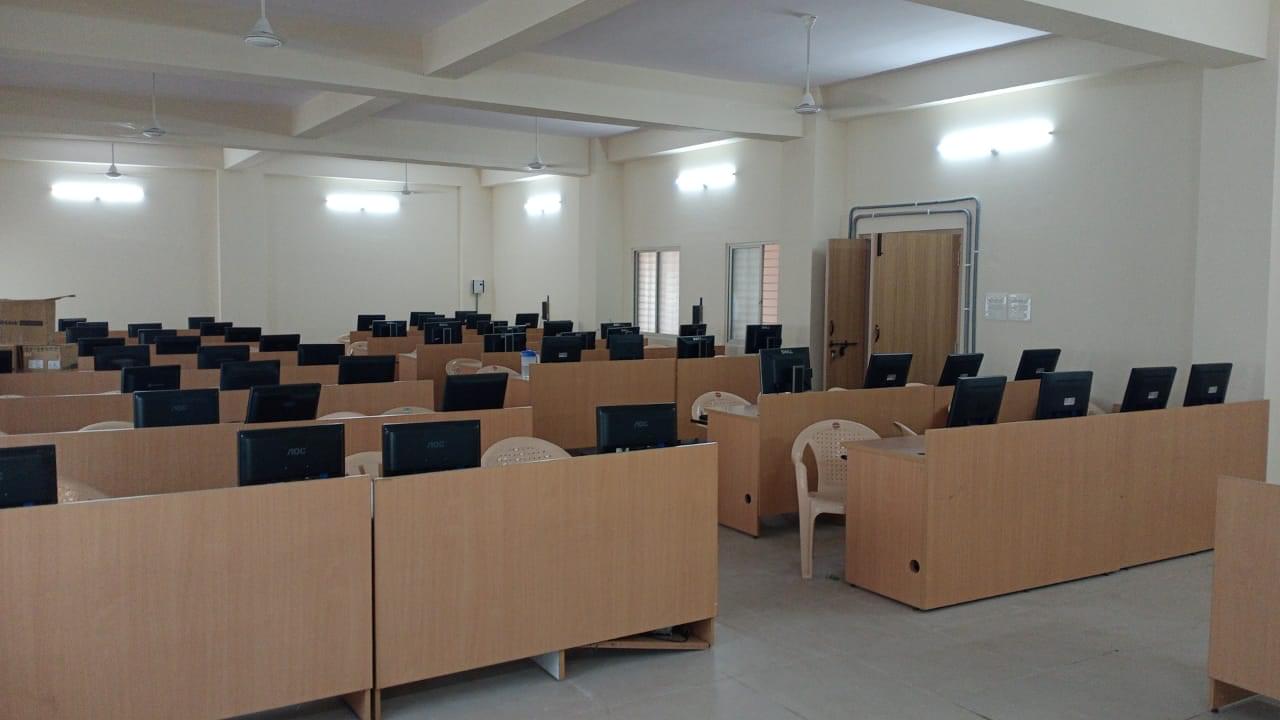 KMEC Hyderabad Infrastructure photo 18