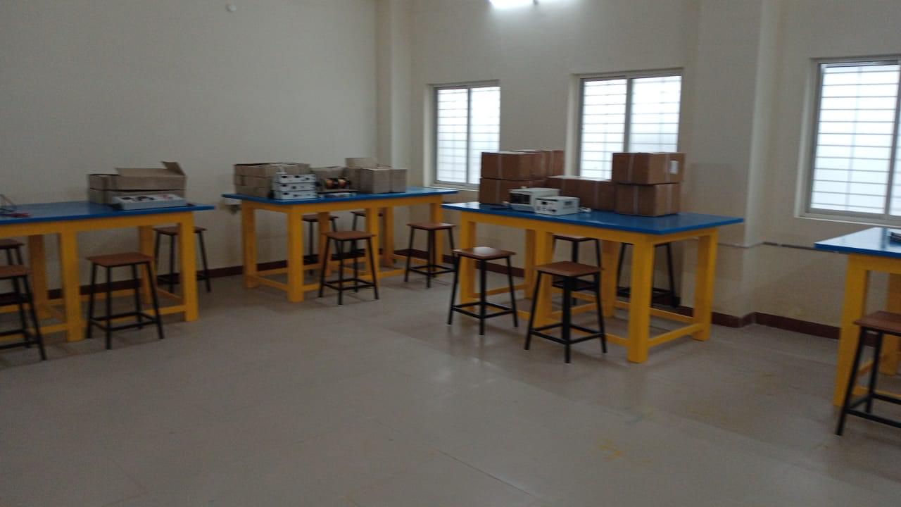 KMEC Hyderabad Infrastructure photo 20