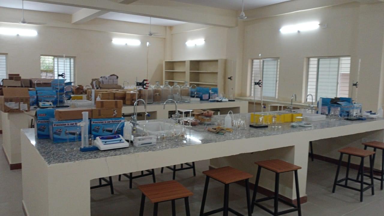 KMEC Hyderabad Infrastructure photo 21