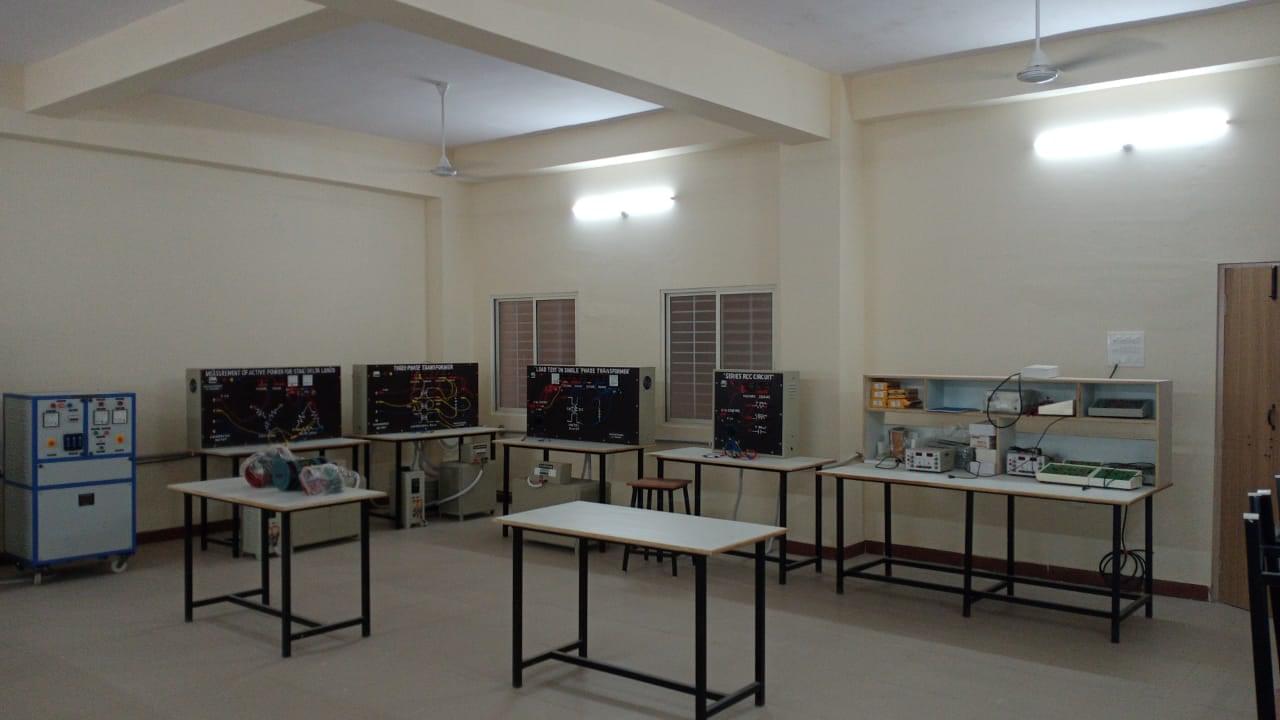KMEC Hyderabad Infrastructure photo 22