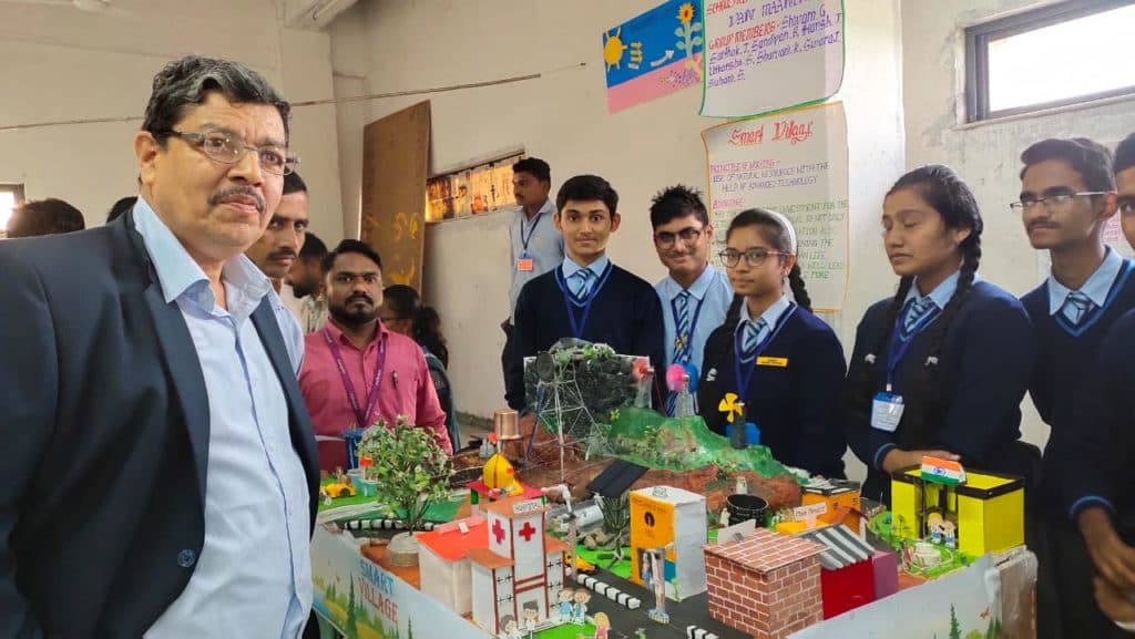 Hon. Shree Babanrao Pachpute Vichardhara trust's Parikrama Polytechnic Ahmednagar Junior Paras photo 1