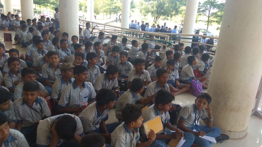 Hon. Shree Babanrao Pachpute Vichardhara trust's Parikrama Polytechnic Ahmednagar Junior Paras photo 9