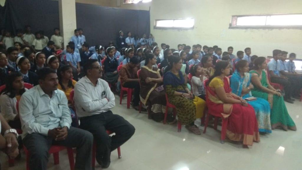 Hon. Shree Babanrao Pachpute Vichardhara trust's Parikrama Polytechnic Ahmednagar Junior Paras photo 6