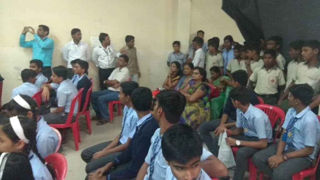 Hon. Shree Babanrao Pachpute Vichardhara trust's Parikrama Polytechnic Ahmednagar Junior Paras photo 5