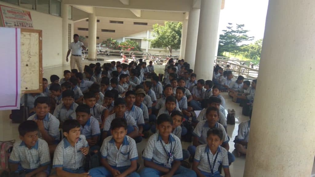 Hon. Shree Babanrao Pachpute Vichardhara trust's Parikrama Polytechnic Ahmednagar Junior Paras photo 4