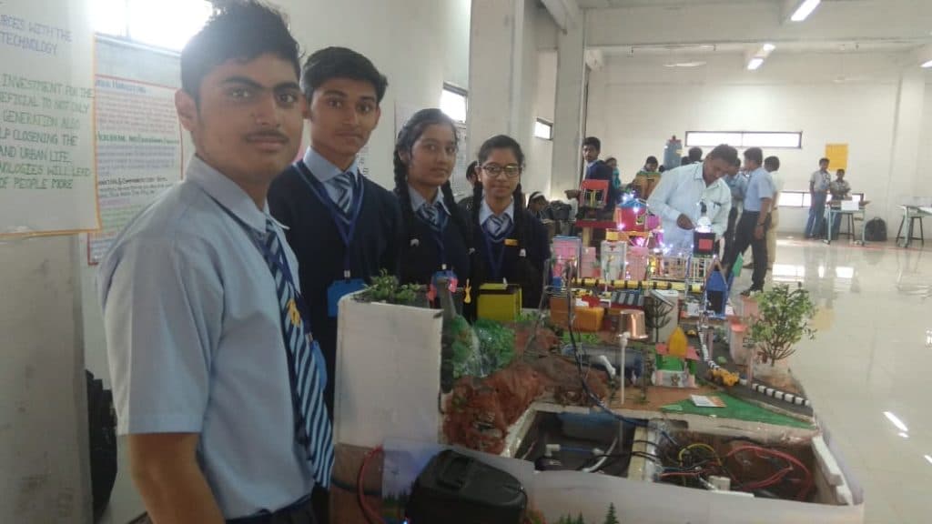 Hon. Shree Babanrao Pachpute Vichardhara trust's Parikrama Polytechnic Ahmednagar Junior Paras photo 3