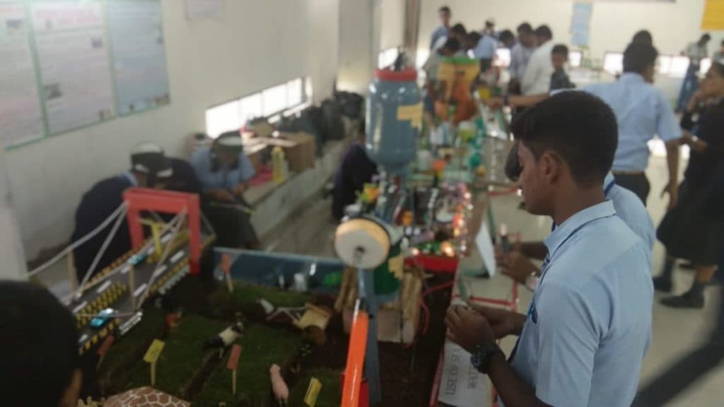 Hon. Shree Babanrao Pachpute Vichardhara trust's Parikrama Polytechnic Ahmednagar Junior Paras photo 2