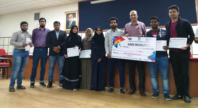 ISL Engineering College Hyderabad Extra Curriculars photo 4