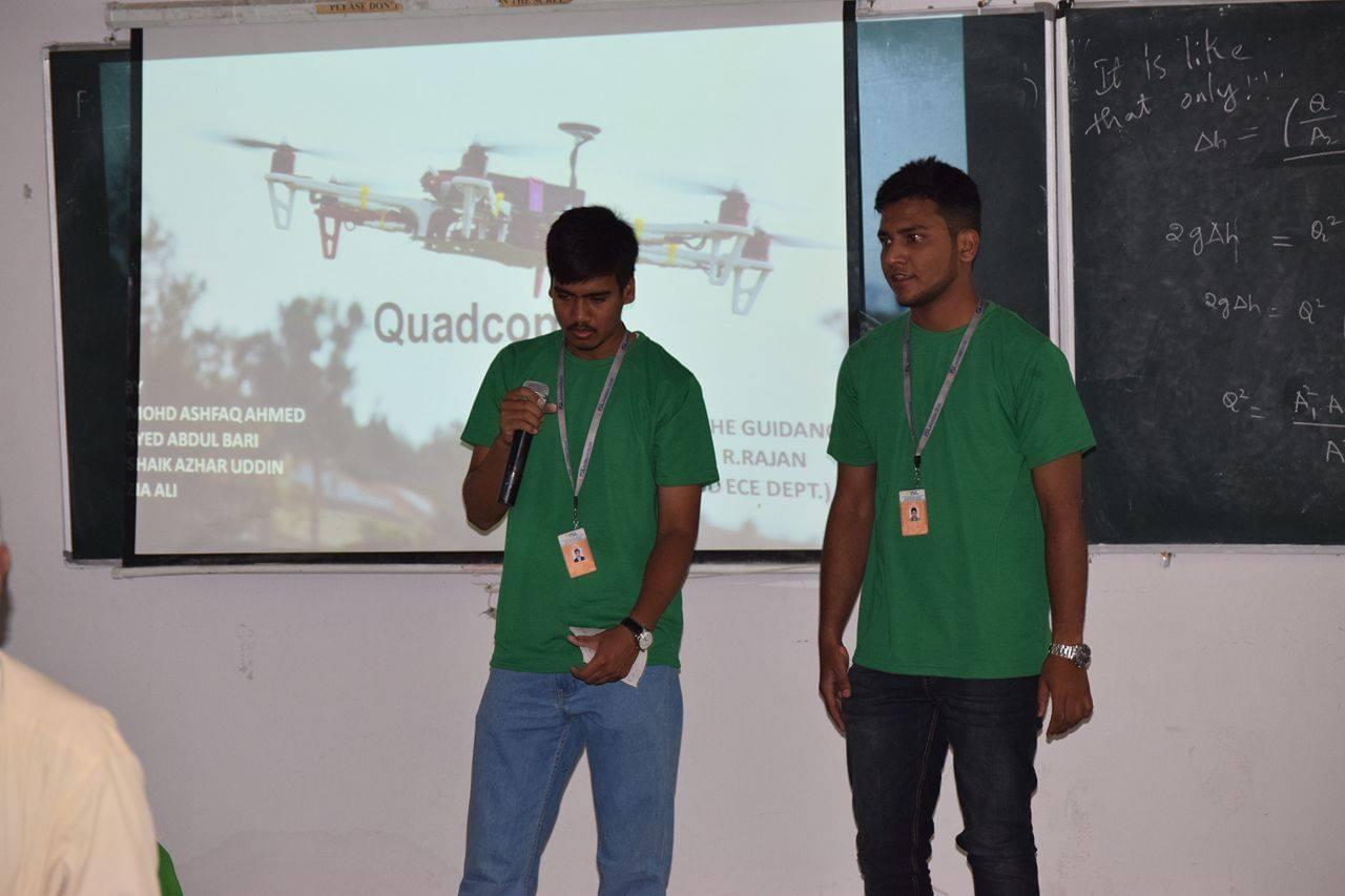 ISL Engineering College Hyderabad Extra Curriculars photo 7