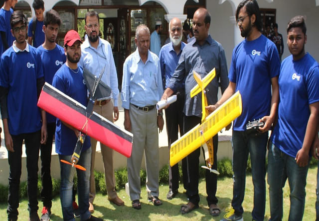 ISL Engineering College Hyderabad Extra Curriculars photo 3