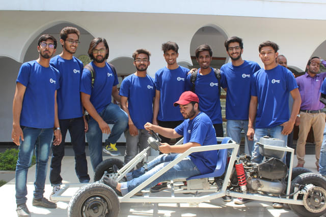 ISL Engineering College Hyderabad Extra Curriculars photo 2