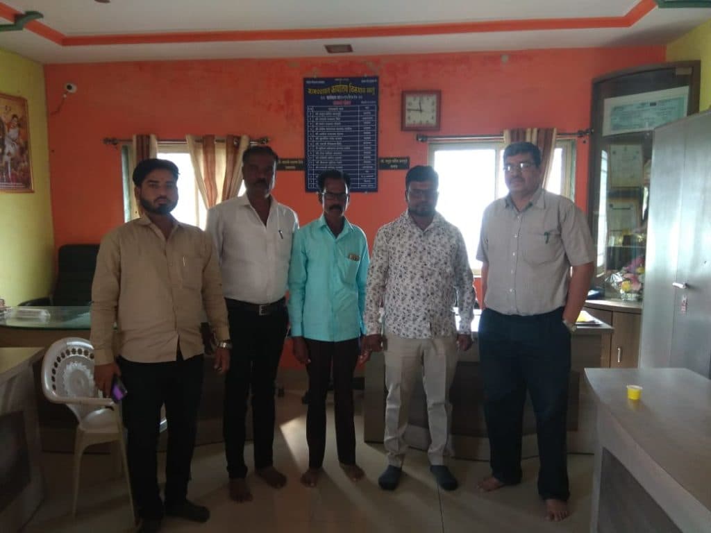 Hon. Shree Babanrao Pachpute Vichardhara trust's Parikrama Polytechnic Ahmednagar Unat Bharat Abhiyan photo 1