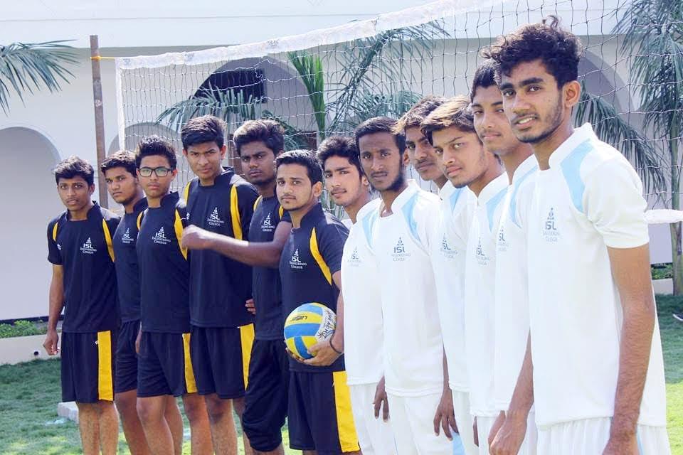 ISL Engineering College Hyderabad Sports photo 1