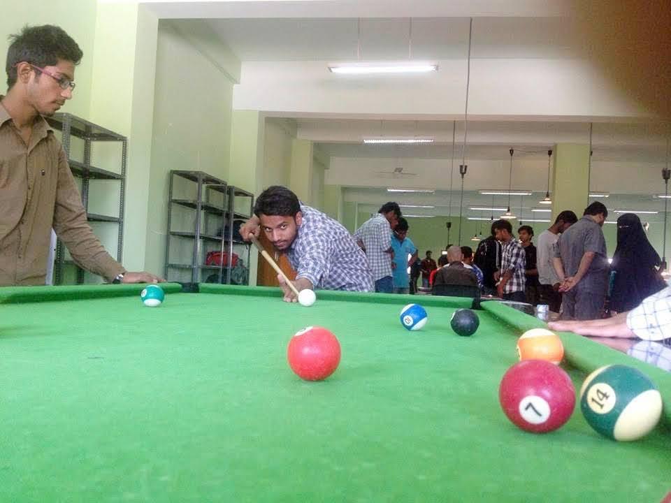 ISL Engineering College Hyderabad Sports photo 2