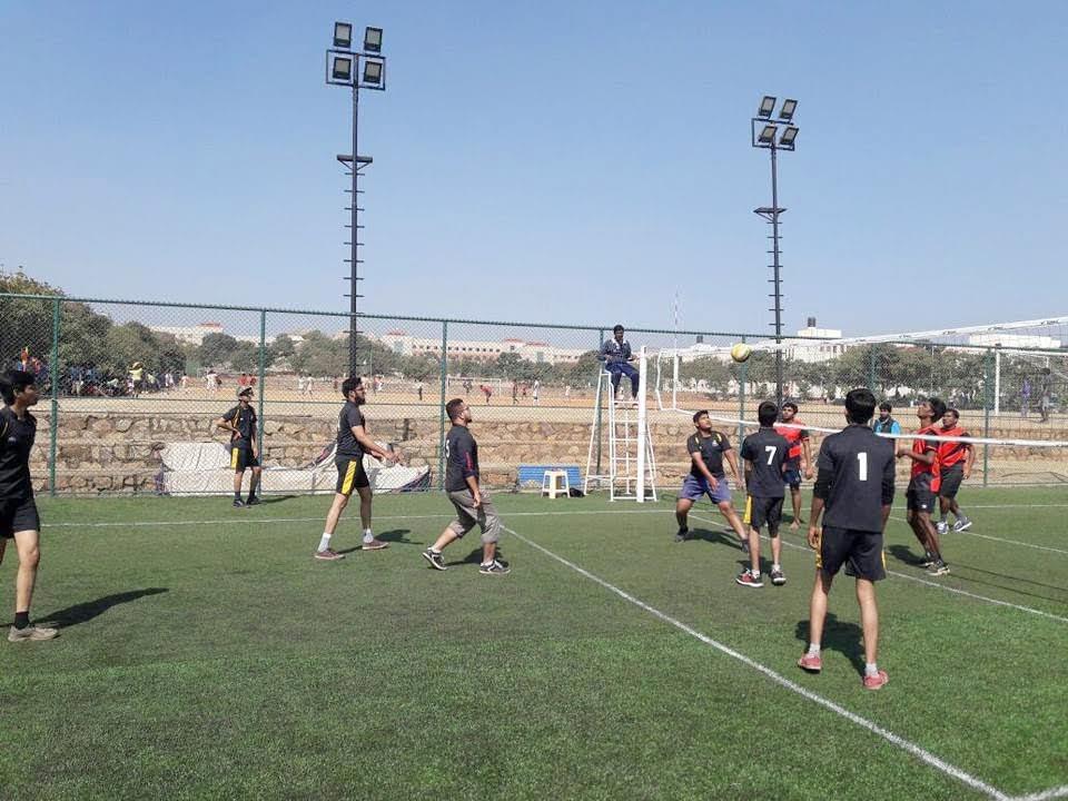 ISL Engineering College Hyderabad Sports photo 3