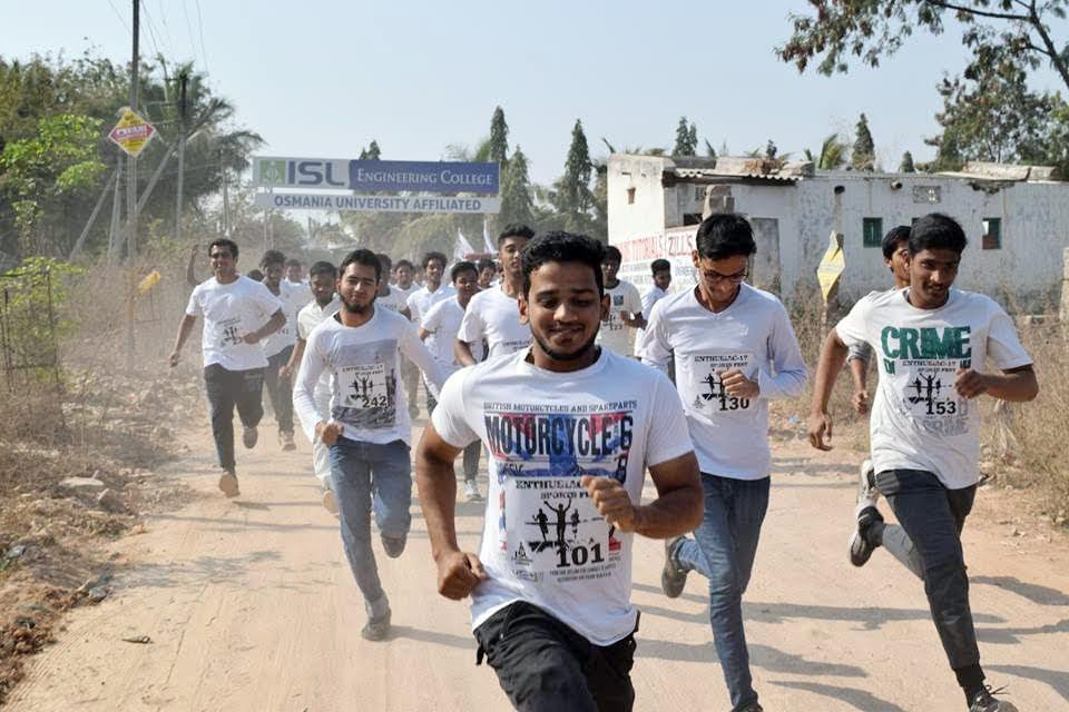 ISL Engineering College Hyderabad Sports photo 4