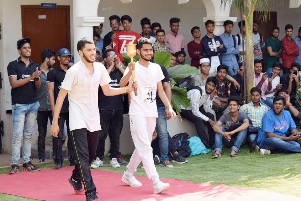 ISL Engineering College Hyderabad Sports photo 5