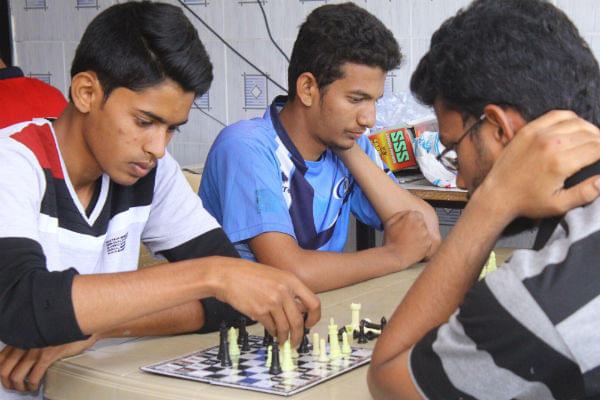 ISL Engineering College Hyderabad Sports photo 8
