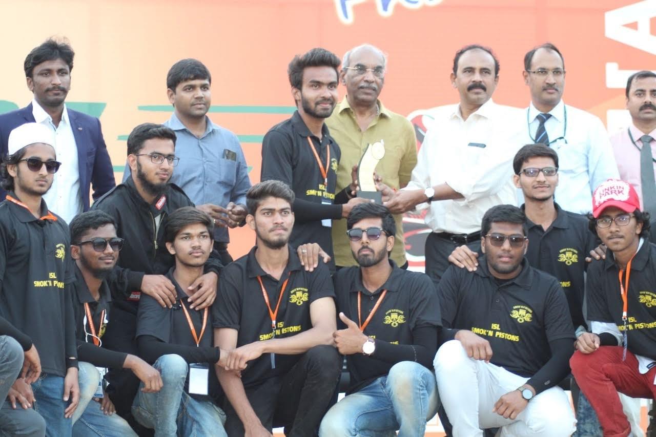 ISL Engineering College Hyderabad Extra Curriculars photo 9