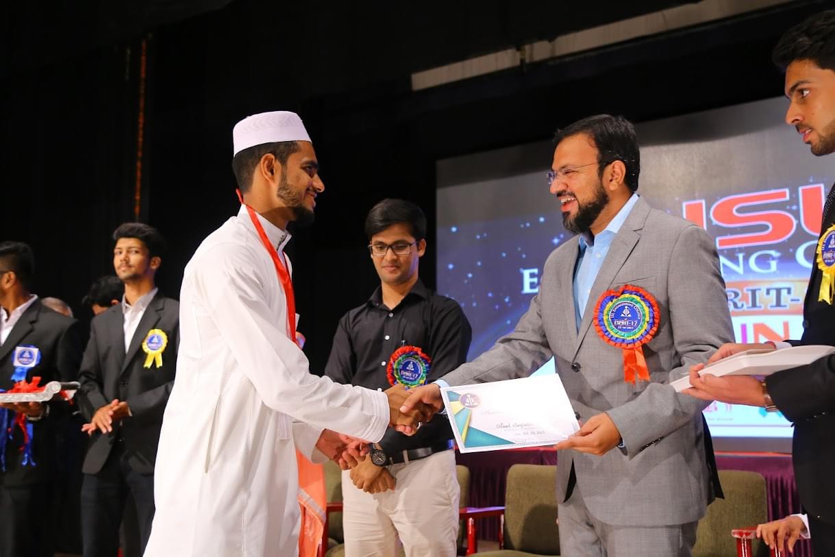 ISL Engineering College Hyderabad Extra Curriculars photo 16