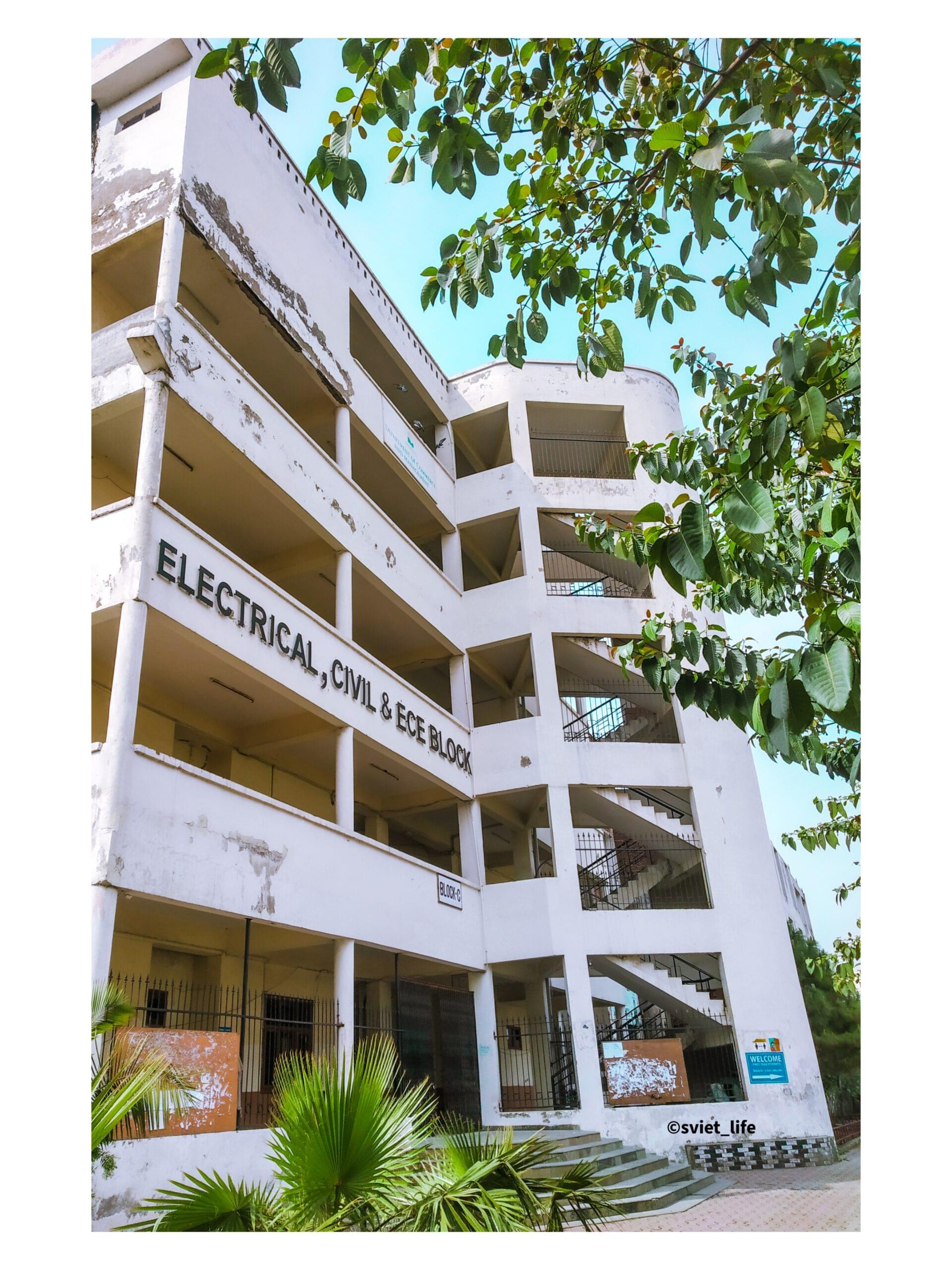 SVIET Chandigarh College Infrastructure photo 5