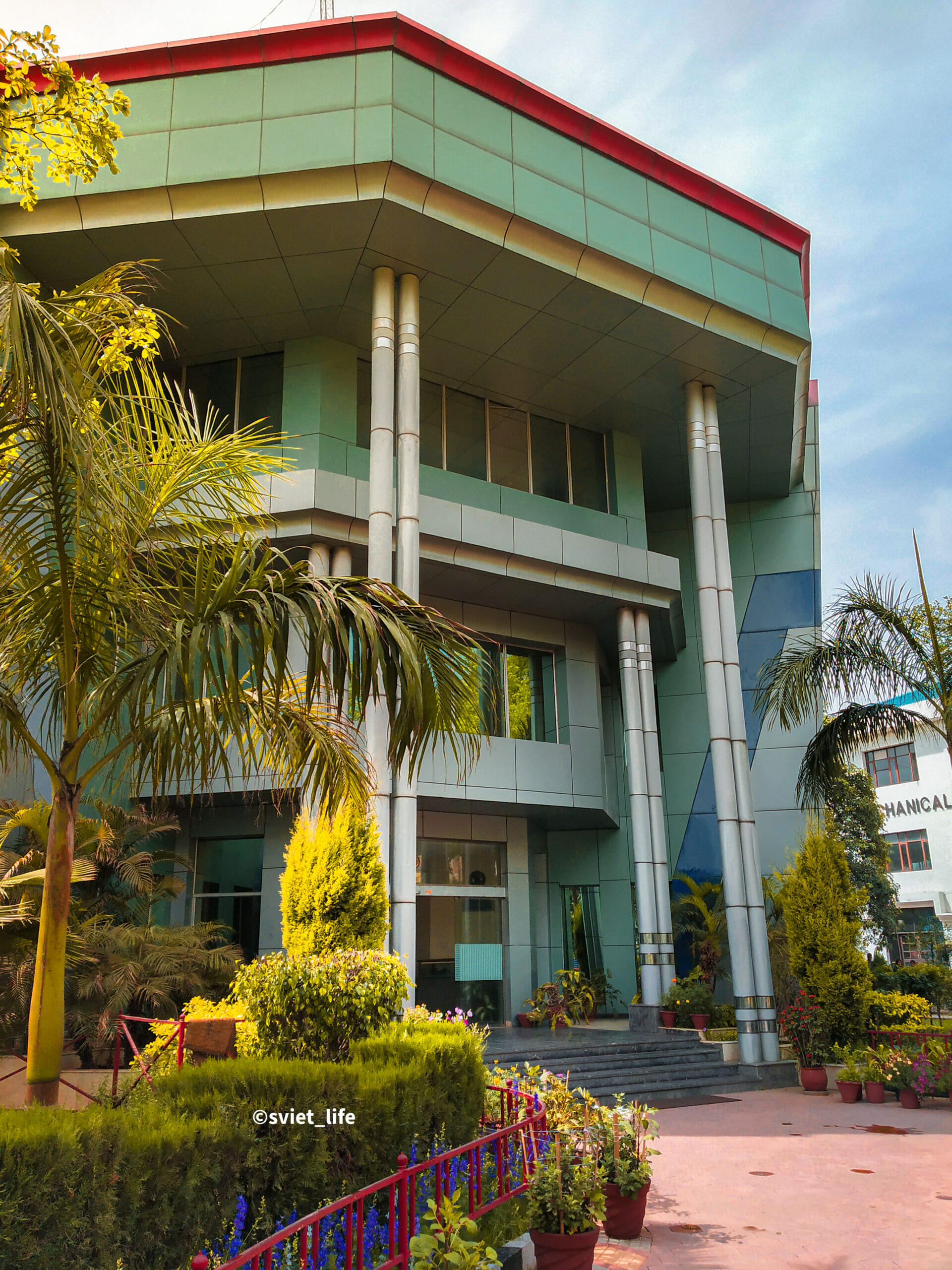 SVIET Chandigarh College Infrastructure photo 9