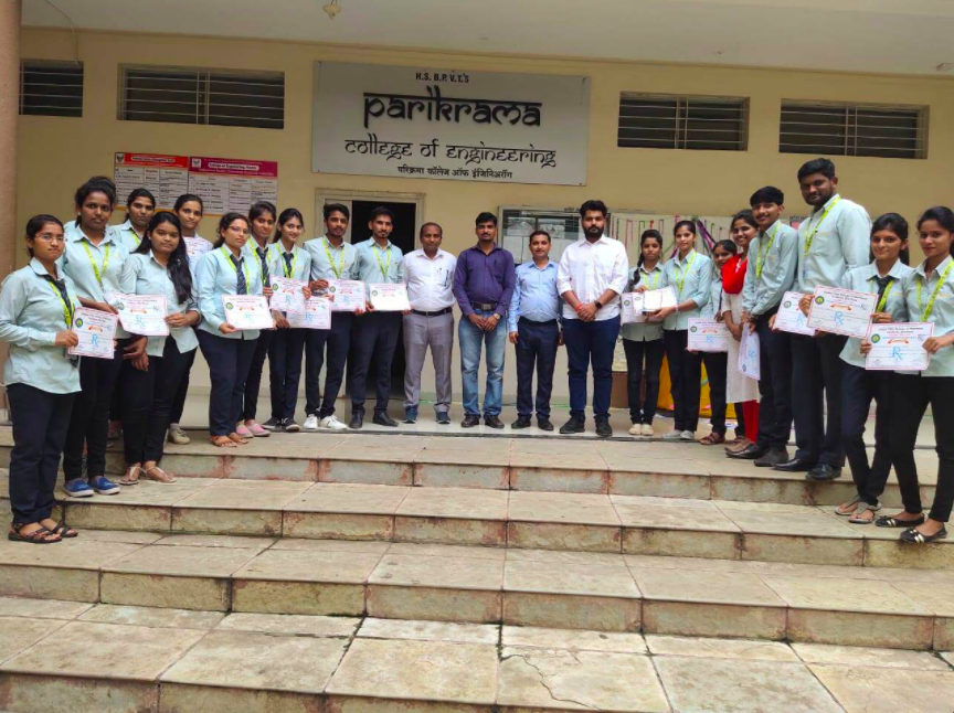 Faculty of Pharmacy, HSBPVT Group of Institutions Kashti Ahmednagar General photo 1