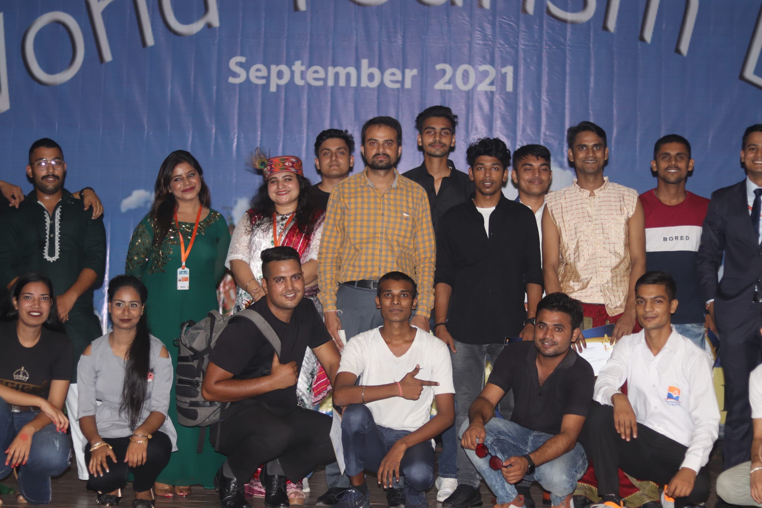 SVIET Chandigarh World Tourism Day photo 6