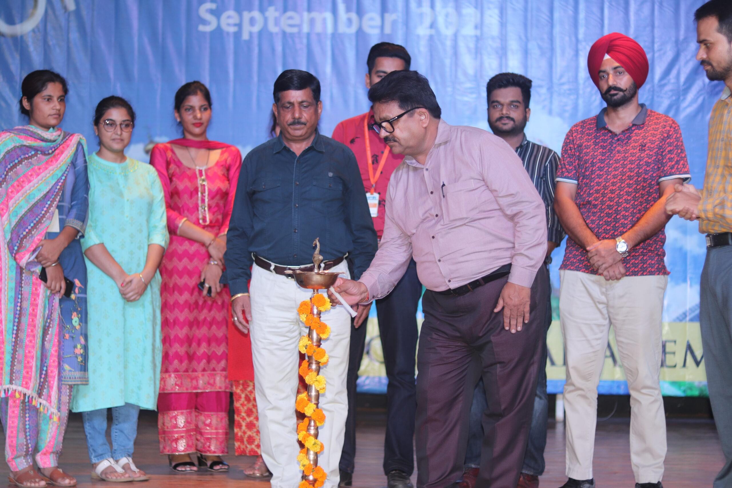 SVIET Chandigarh World Tourism Day photo 10