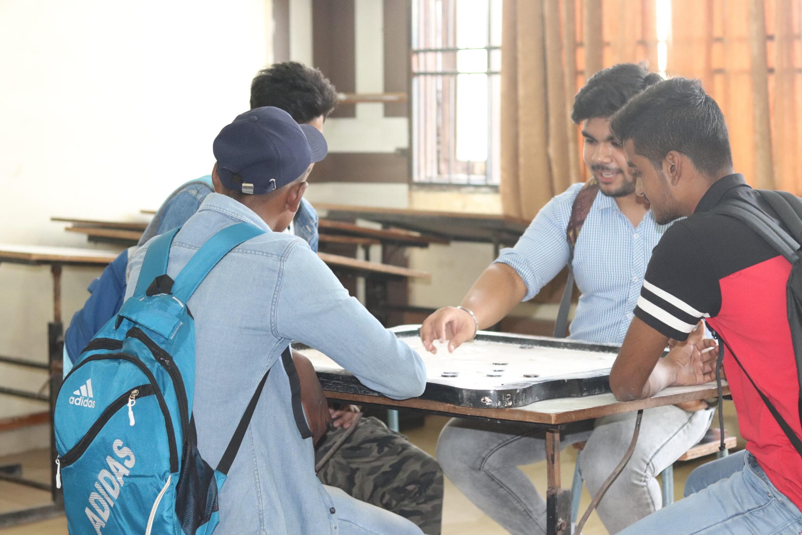 SVIET Chandigarh Indoor Games Competition photo 5