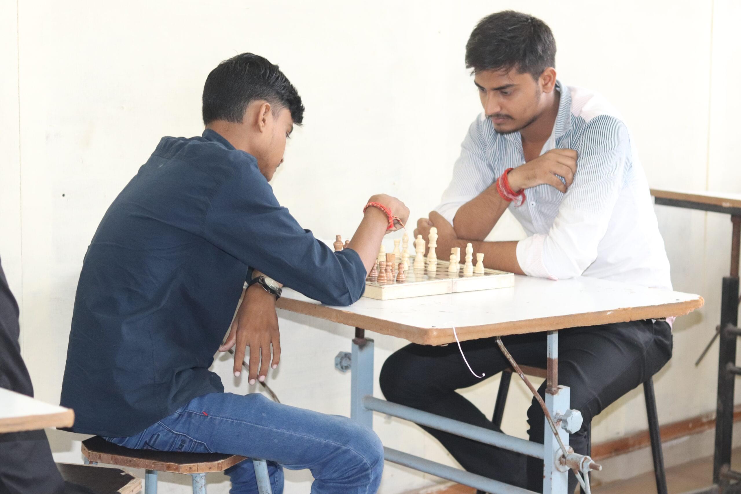 SVIET Chandigarh Indoor Games Competition photo 3