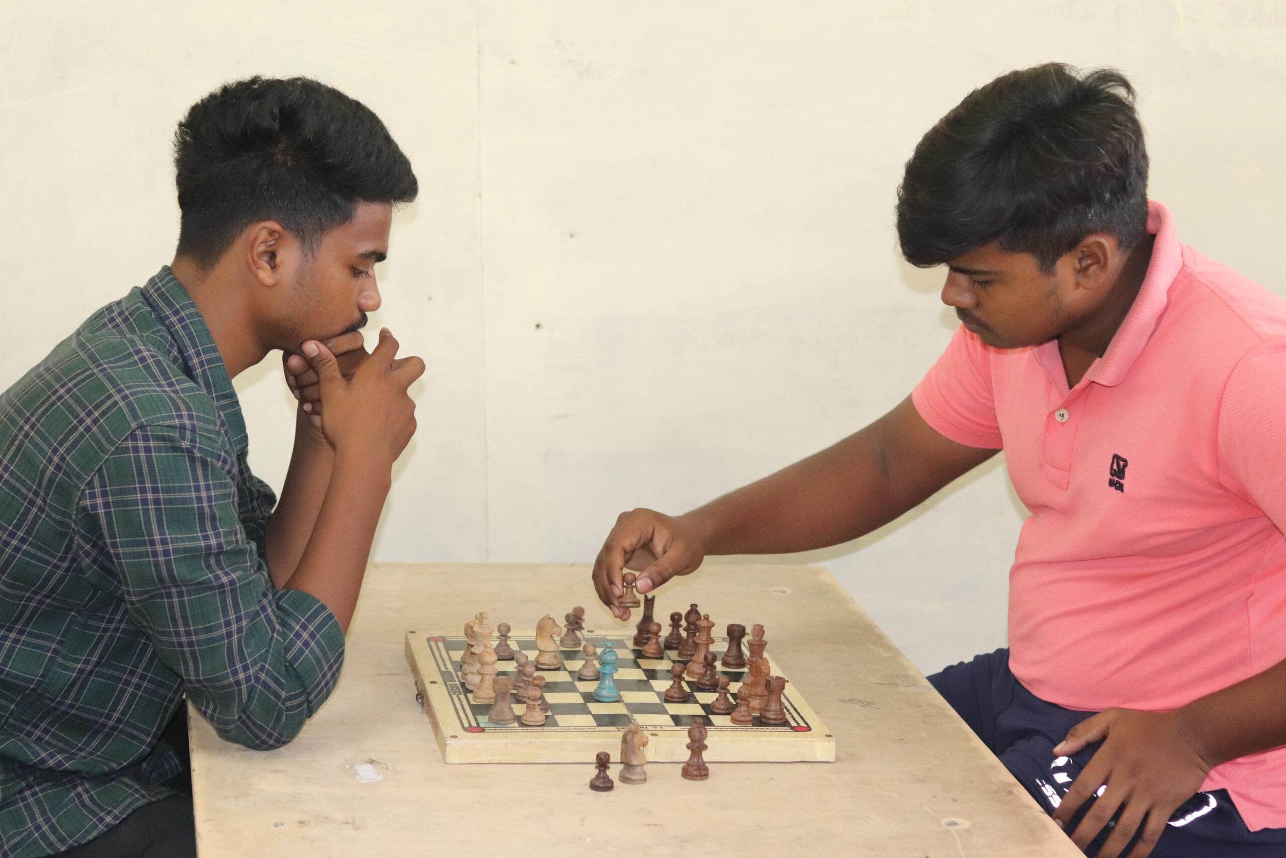 SVIET Chandigarh Indoor Games Competition photo 6