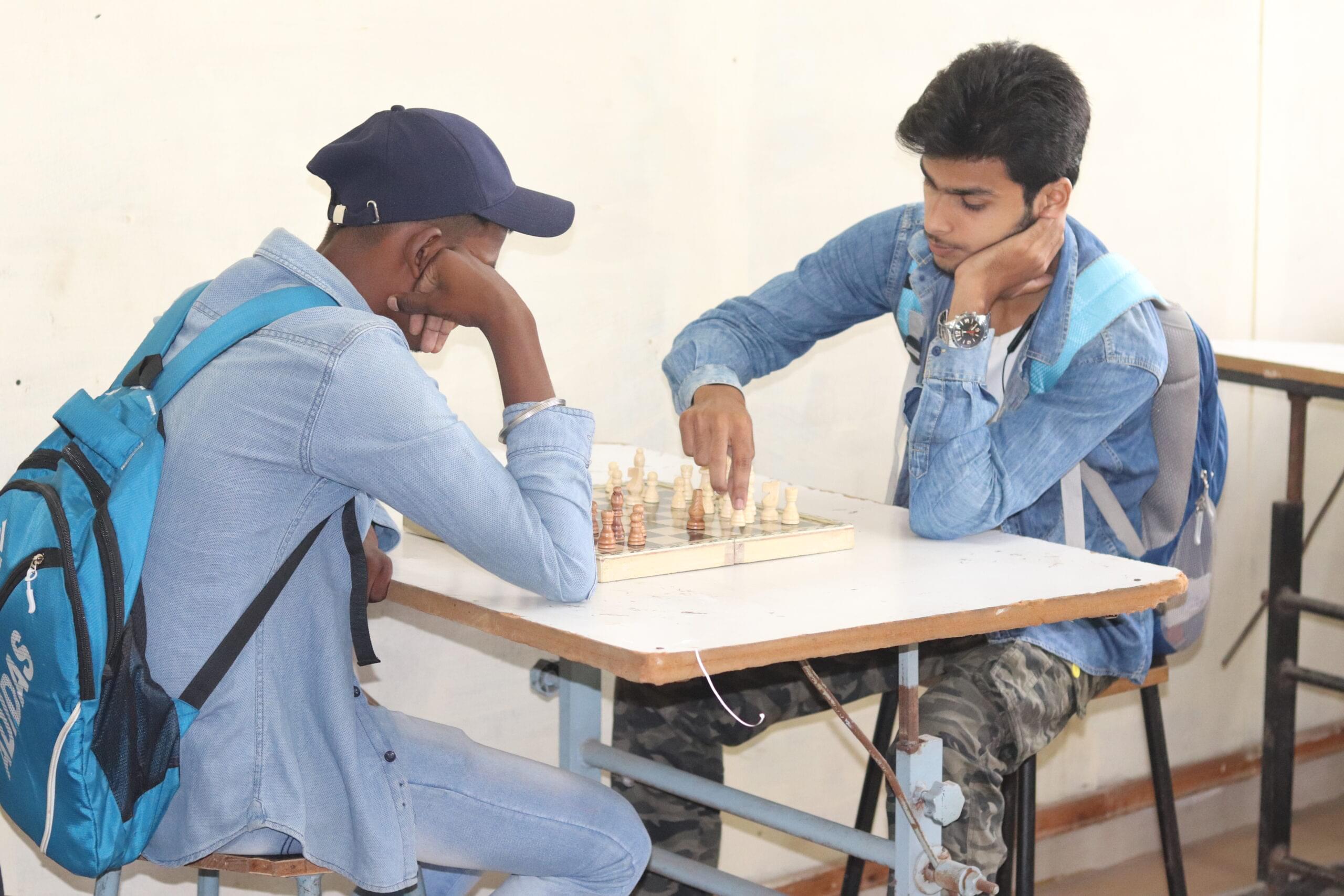 SVIET Chandigarh Indoor Games Competition photo 7