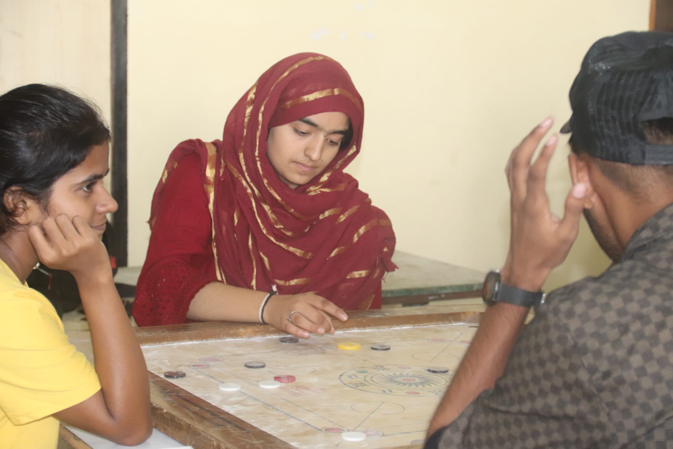 SVIET Chandigarh Indoor Games Competition photo 4