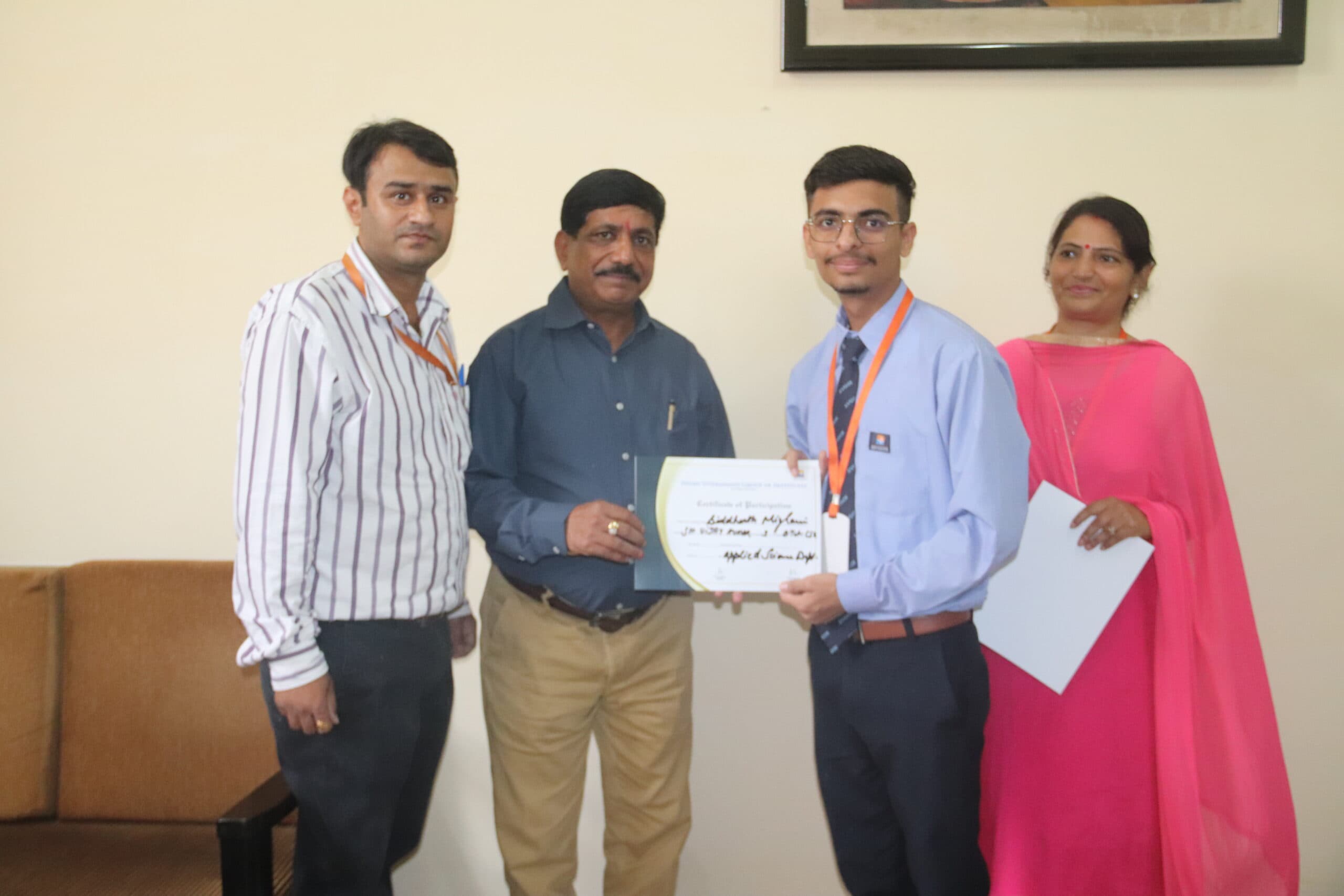 SVIET Chandigarh Indoor Games Competition photo 8