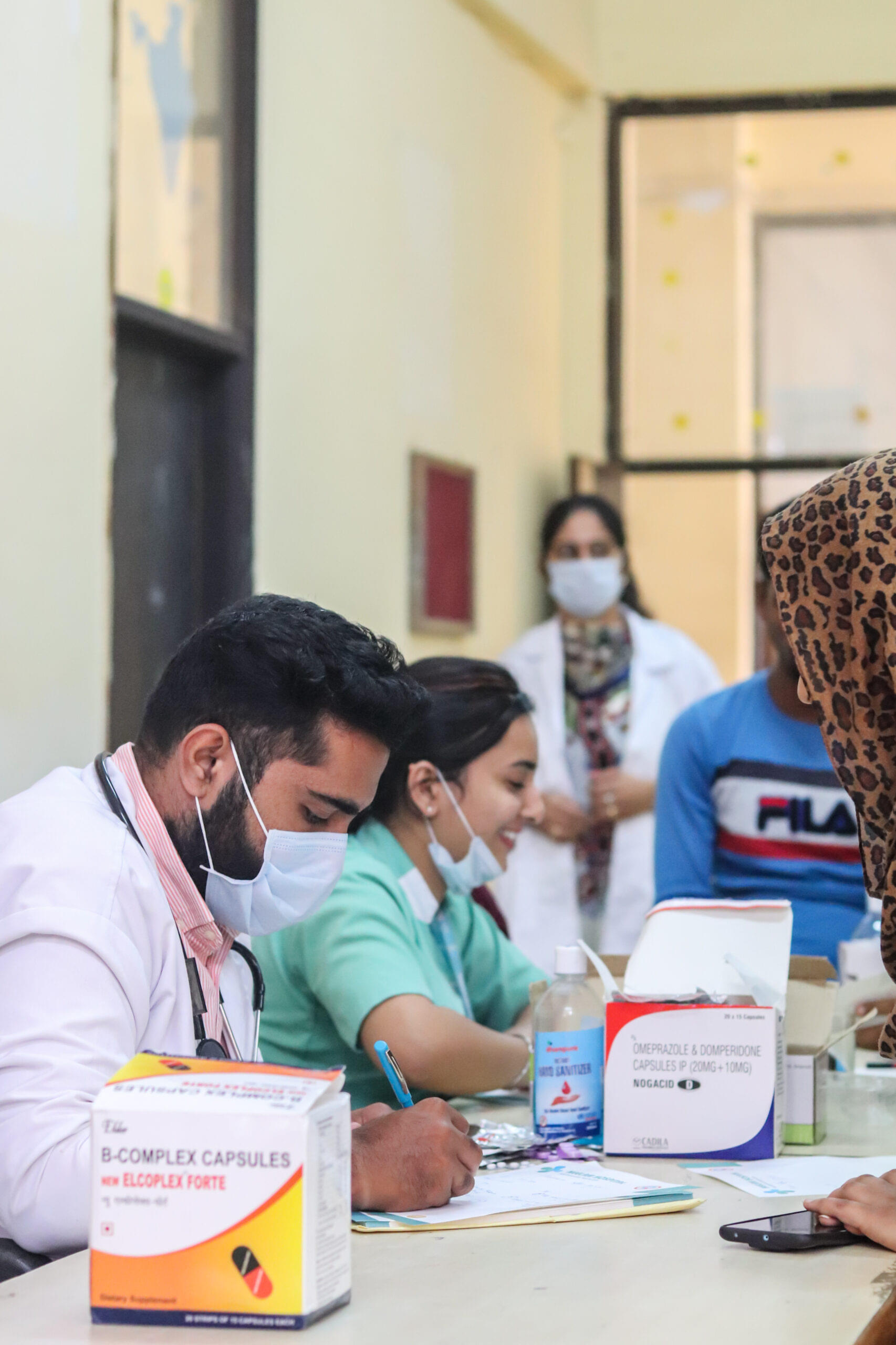 SVIET Chandigarh Medical Camp photo 1
