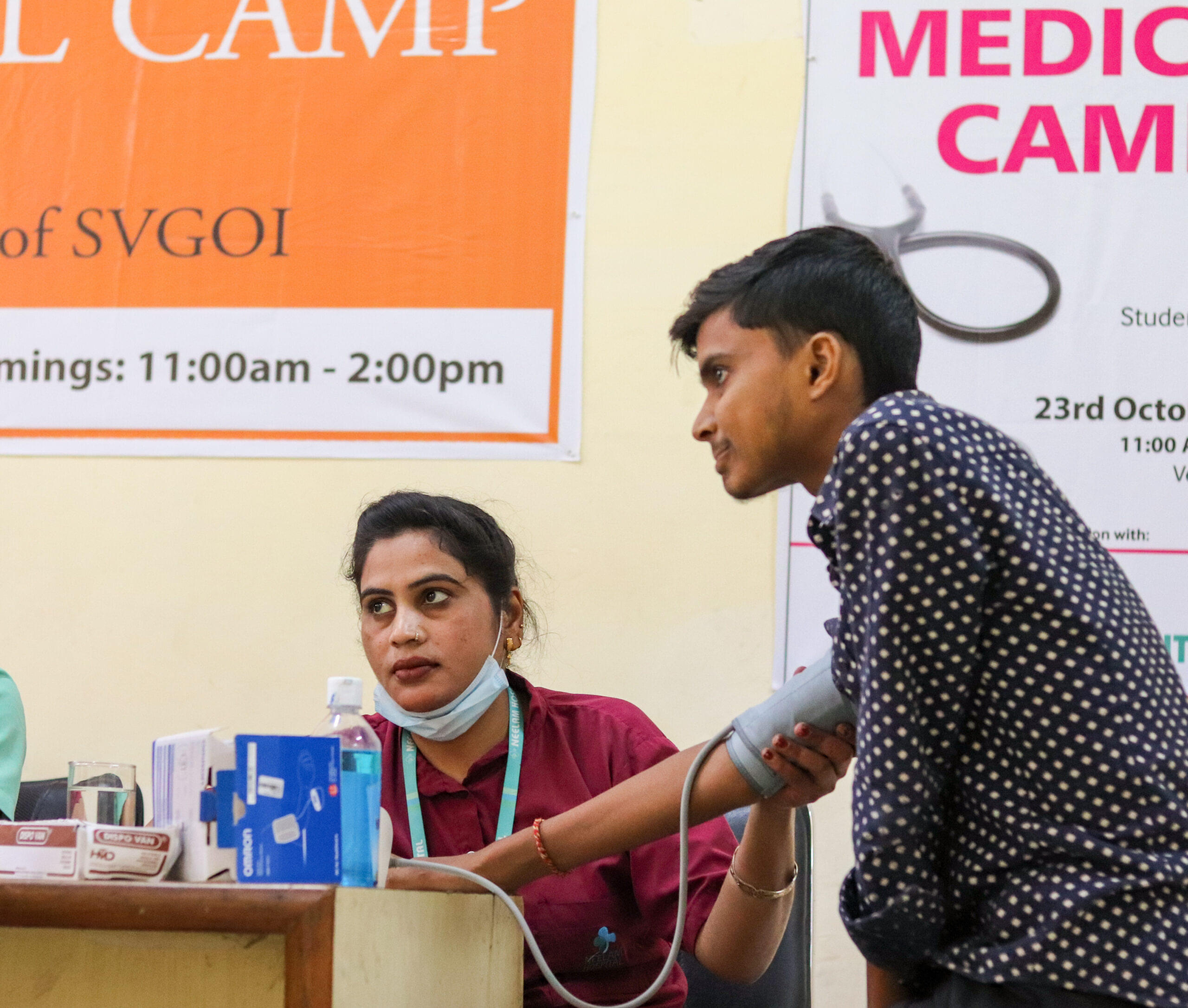 SVIET Chandigarh Medical Camp photo 9