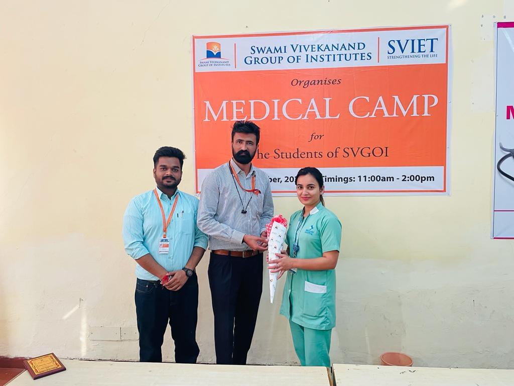 SVIET Chandigarh Medical Camp photo 6