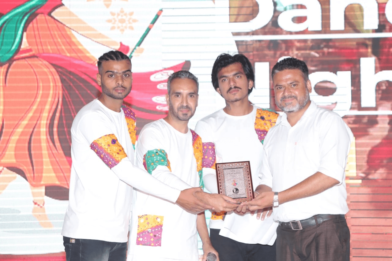 SVIET Chandigarh Dandiya Eve photo 1