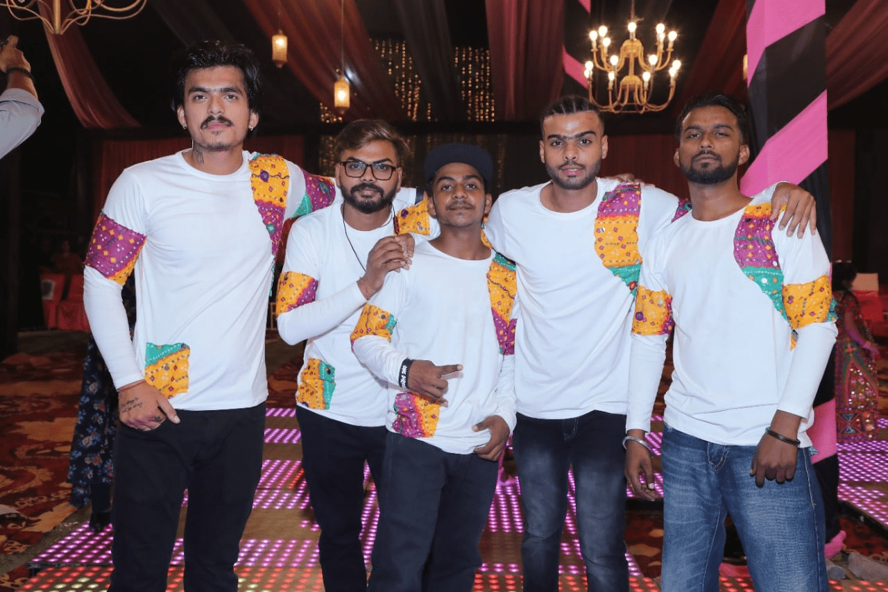 SVIET Chandigarh Dandiya Eve photo 6