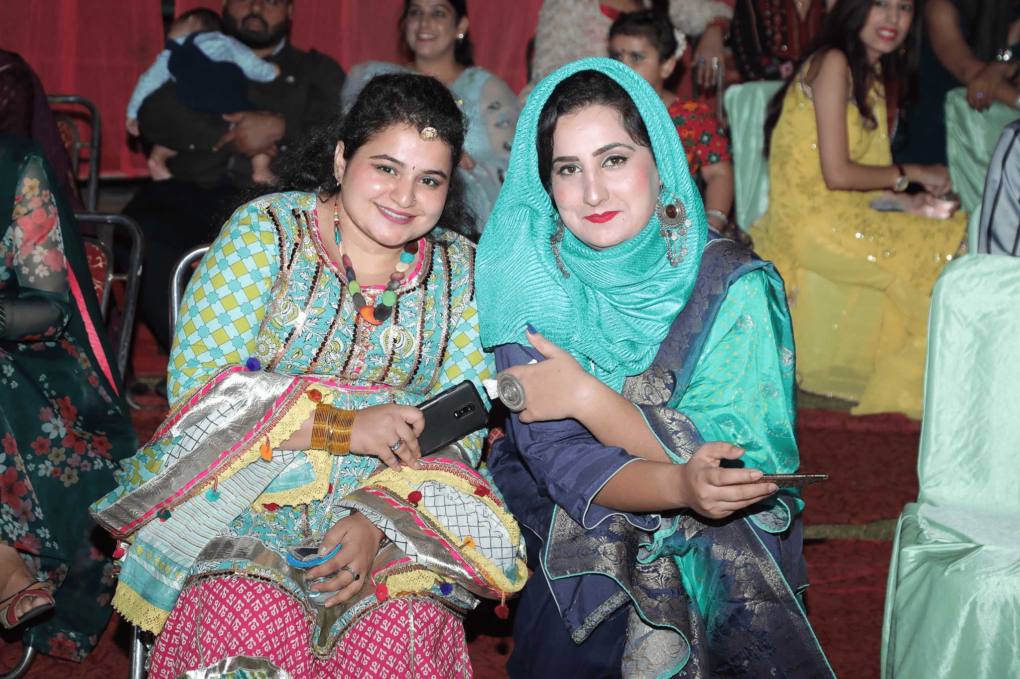 SVIET Chandigarh Dandiya Eve photo 7