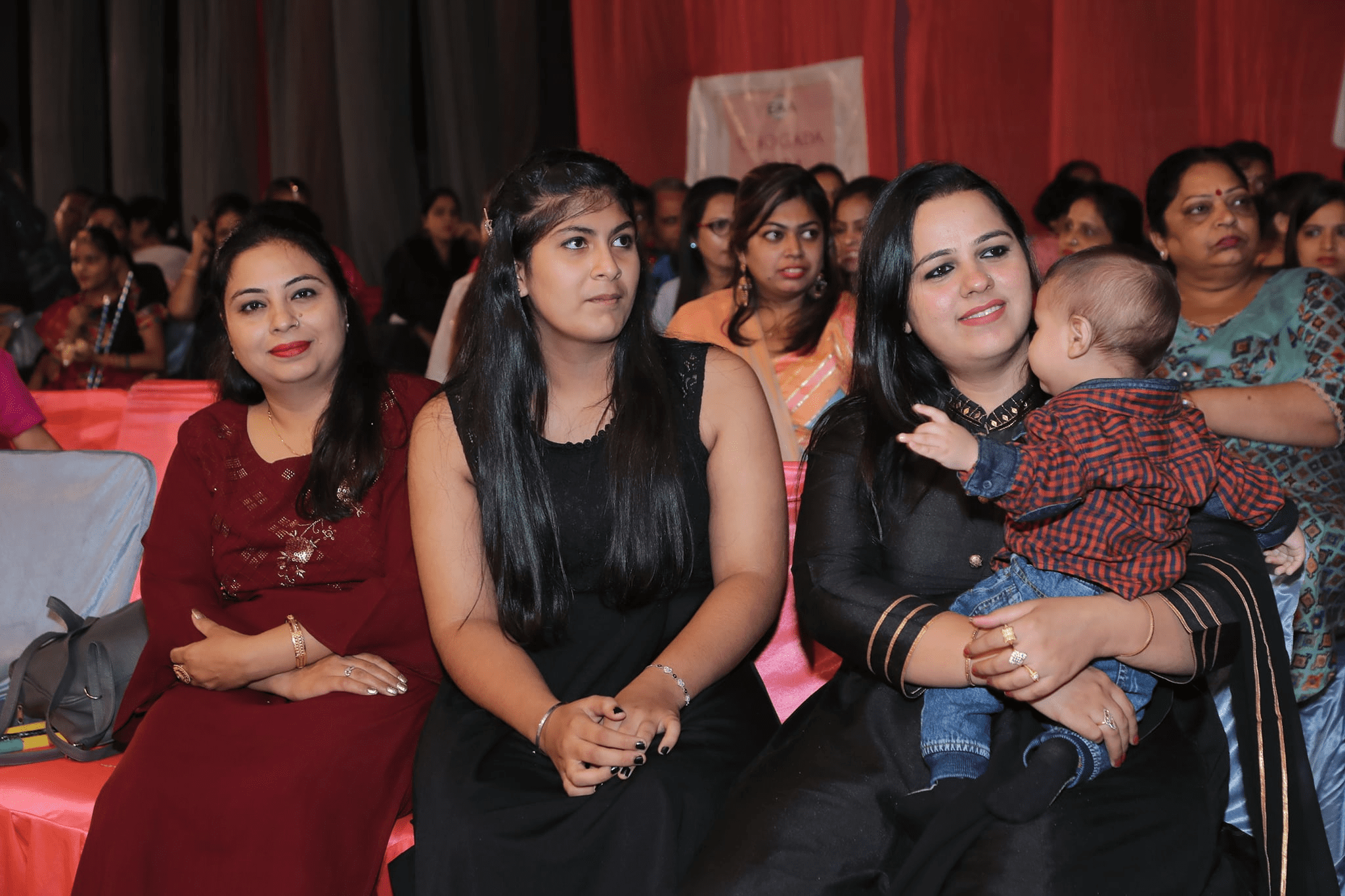 SVIET Chandigarh Dandiya Eve photo 3