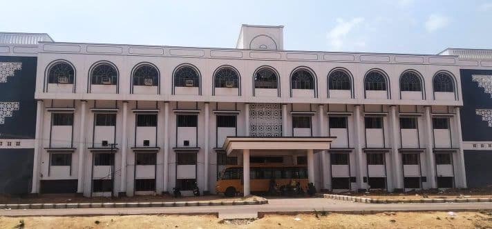 Shadan College of Engineering & Technology Hyderabad College Overview photo 14