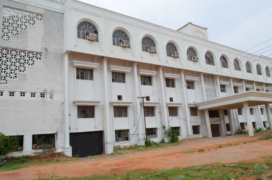 Shadan College of Engineering & Technology Hyderabad College Overview photo 11