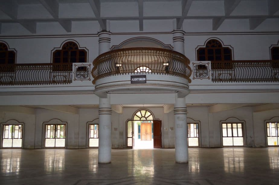 Shadan College of Engineering & Technology Hyderabad College Overview photo 10