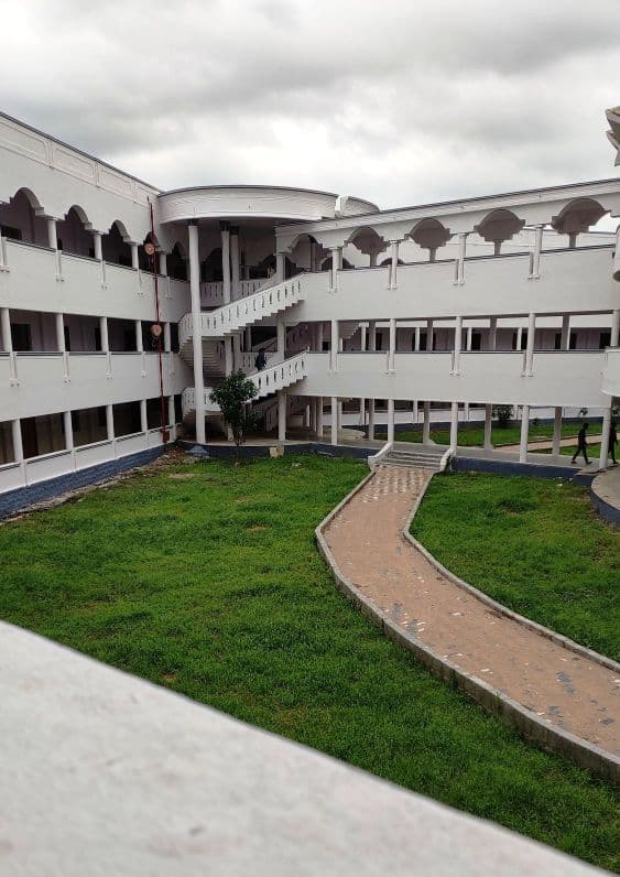 Shadan College of Engineering & Technology Hyderabad College Overview photo 8