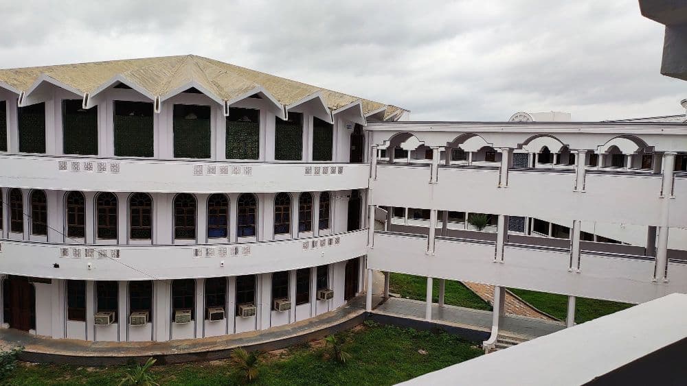 Shadan College of Engineering & Technology Hyderabad College Overview photo 6