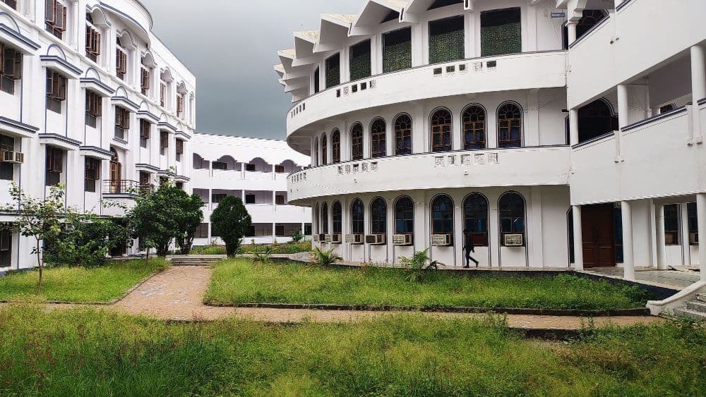 Shadan College of Engineering & Technology Hyderabad College Overview photo 3