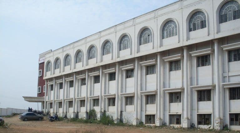 Shadan College of Engineering & Technology Hyderabad College Overview photo 1