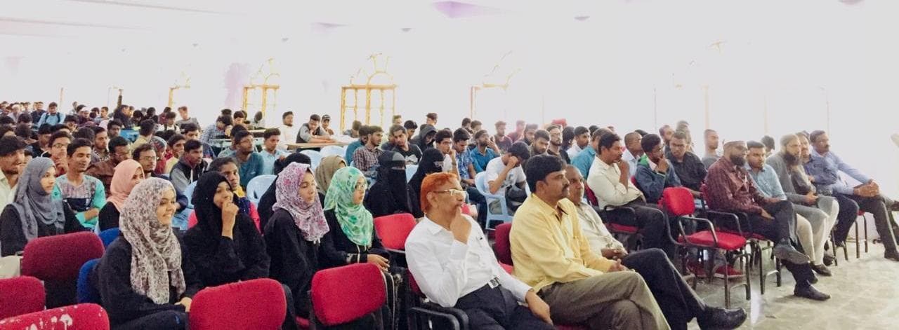 Shadan College of Engineering & Technology Hyderabad Class Rooms Seminar Hall photo 2